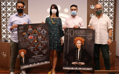 Se presenta el 40 Festival de Teatro Vegas Bajas