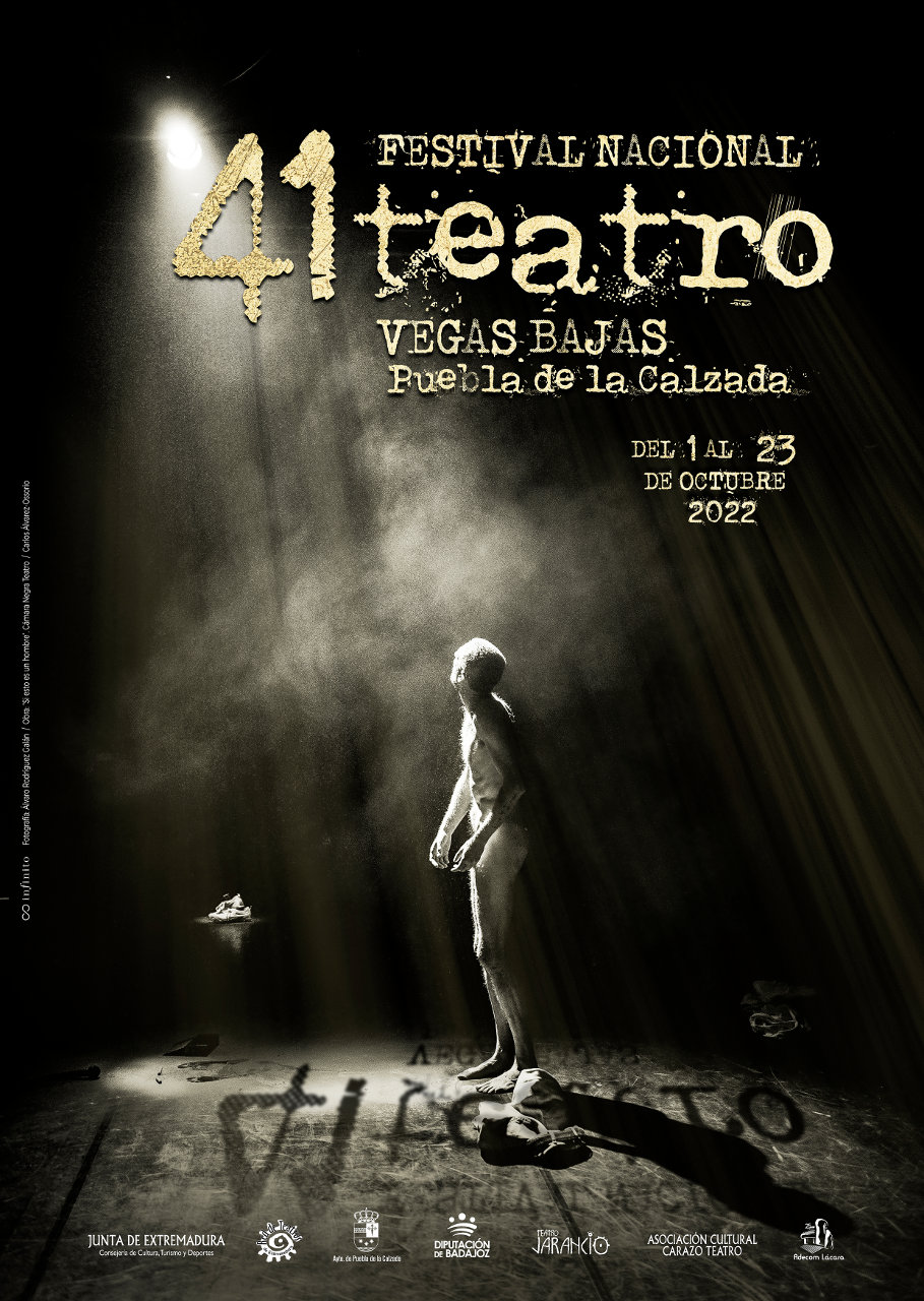 41 Festival Nacional de Teatro "Vegas Bajas"
