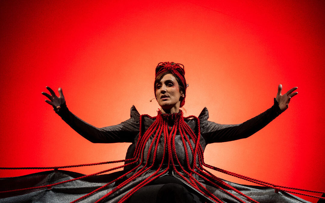 La compañía Impromadrid presenta «Porvenir»
