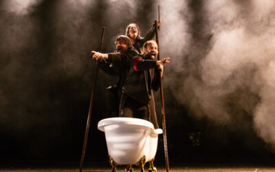 «Conquistadores» Proyecto Cultura