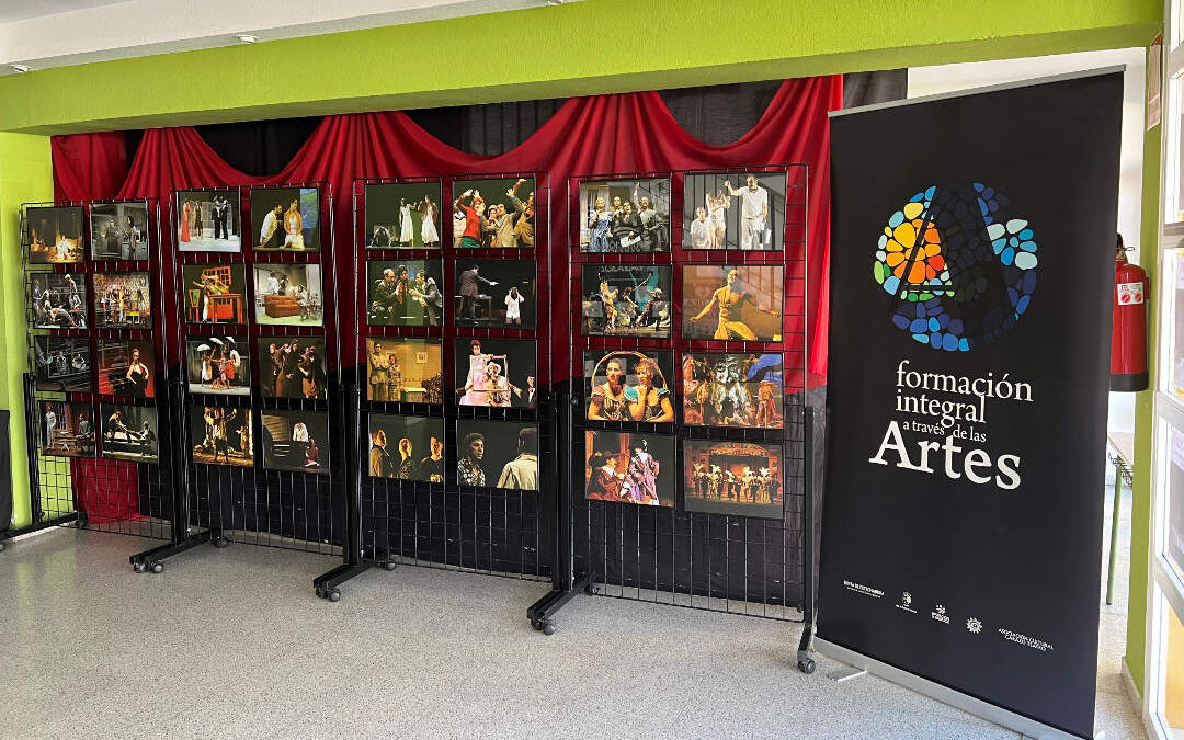 “Extremadura en escena”, exposición fotográfica