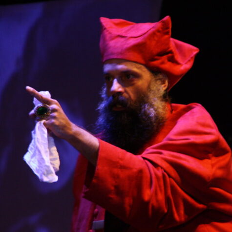 De Lázaro a Lazarillo (3)