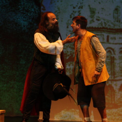 De Lázaro a Lazarillo (4)