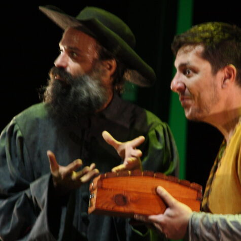 De Lázaro a Lazarillo (5)
