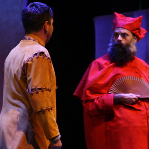 De Lázaro a Lazarillo (7)