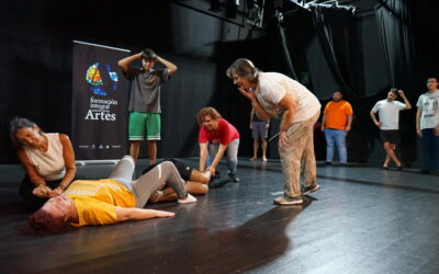 Taller «El cuerpo como herramienta»