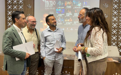 Presentado el Festival de Teatro Vegas Bajas