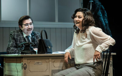 “Loba (She wolf)” Teatro del Navegante