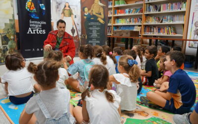 Taller de Narración Oral «Cuentacuentos»