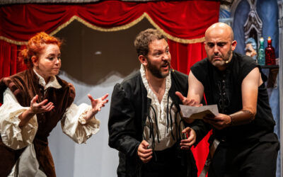 «Enigma Shakespeare» de Teatro de Poniente.