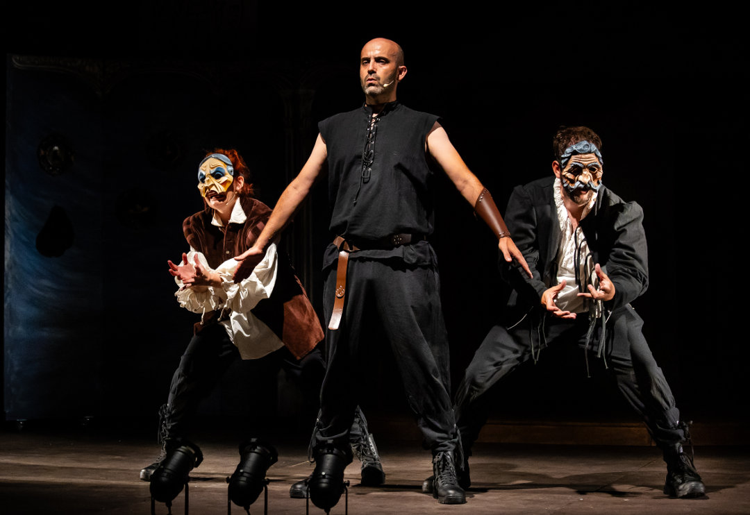 Enigma Shakespeare