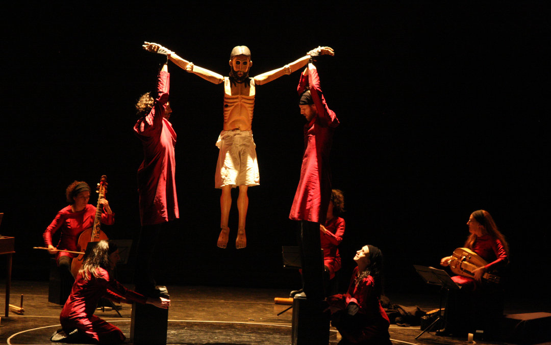 Misterio del Cristo de los Gascones