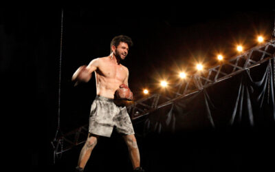 «Puños de Harina» El Aedo Teatro, 18 octubre.