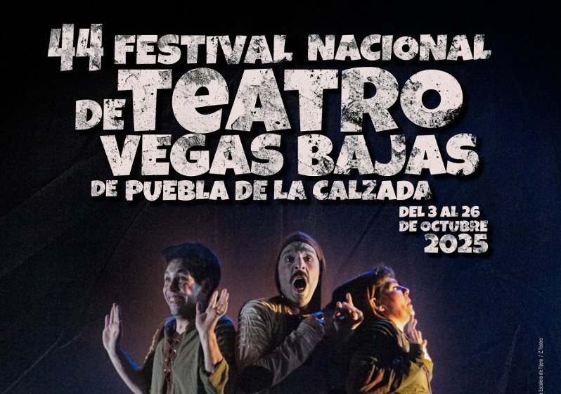 Ya tenemos cartel oficial para nuestra 44 edición.
