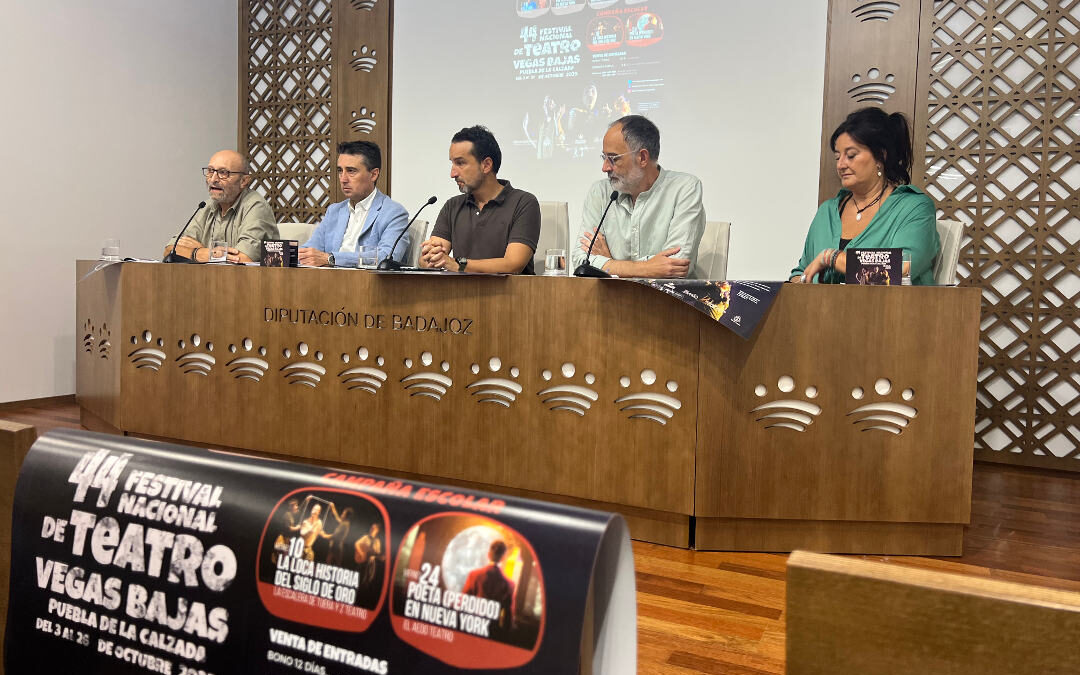 Un lugar de exhibición teatral de prestigio.