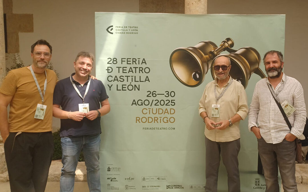 El Festival y la Feria de Teatro de Castilla y León.