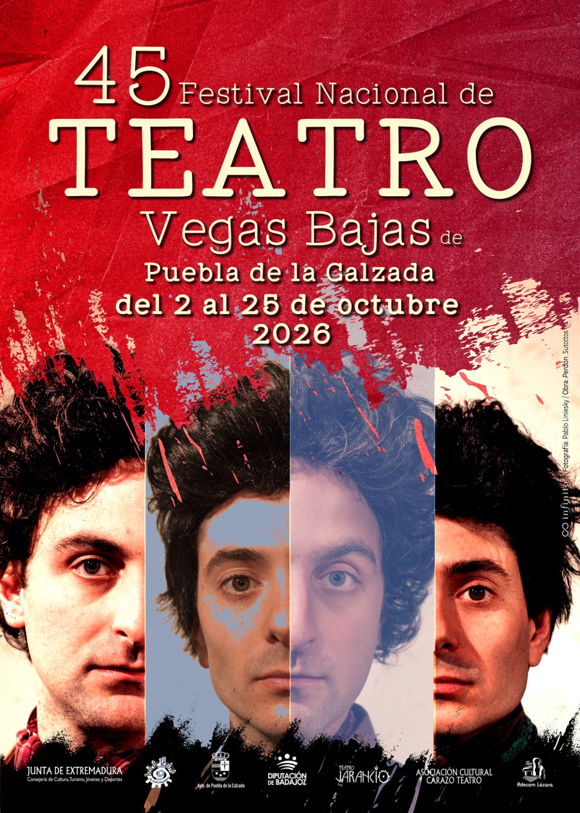 41 Festival Nacional de Teatro "Vegas Bajas"
