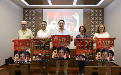 Presentado el 45 Festival de Teatro Vegas Bajas.