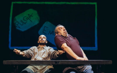 Karlik Danza Teatro «Y fuimos héroes»
